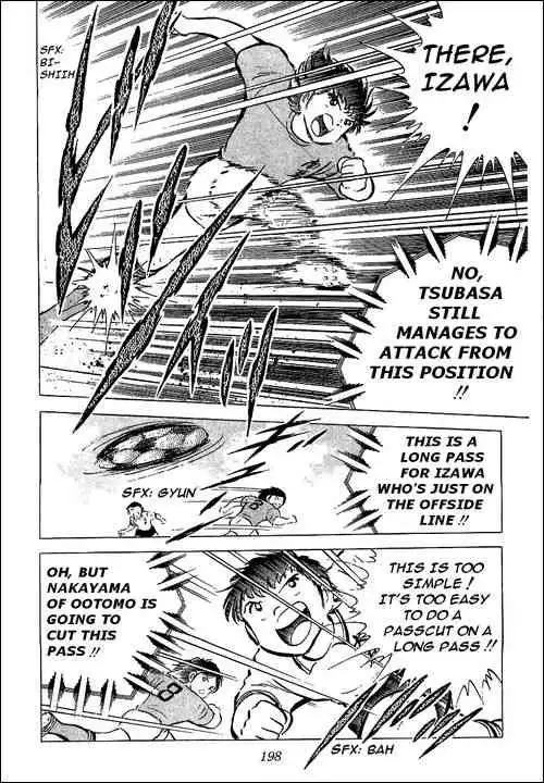 Captain Tsubasa Chapter 55 25